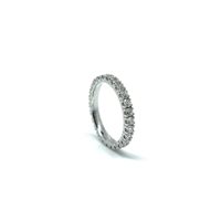 Ringe Golay Dame in Weißgold Diamante 1.04 Ct AETL022DI104B-13 - AETL022DI104B-13